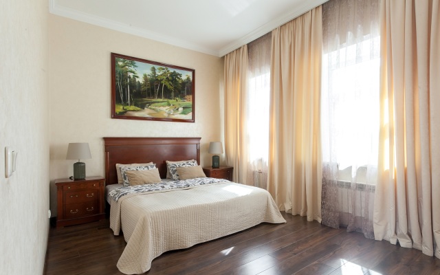 Квартира возле Эрмитажа