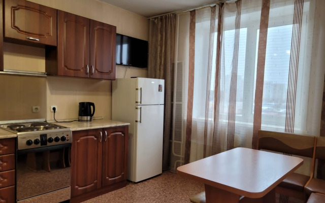 Квартира рядом с БЦ City