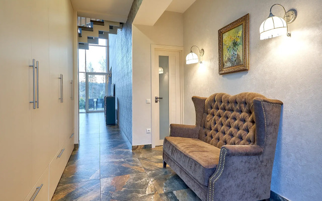 Частный дом для отдыха