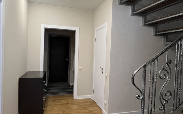 Частный дом Уютный двухэтажный дом рядом с Коломной