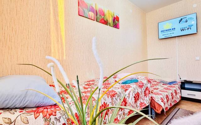 Апартаменты Проезд 1