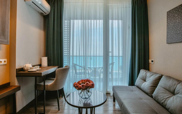 Apartment hotel Sunrise Residence Apart-Hotel