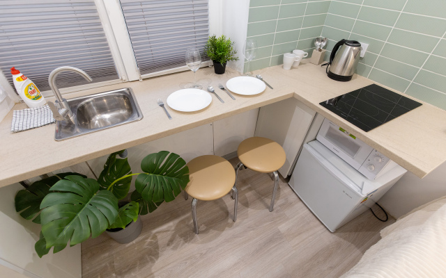 Апартаменты Исторический центр 2