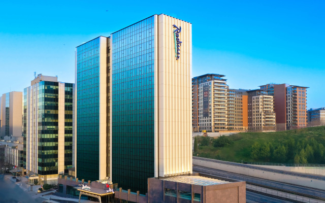 Radisson Hotel Istanbul Merter