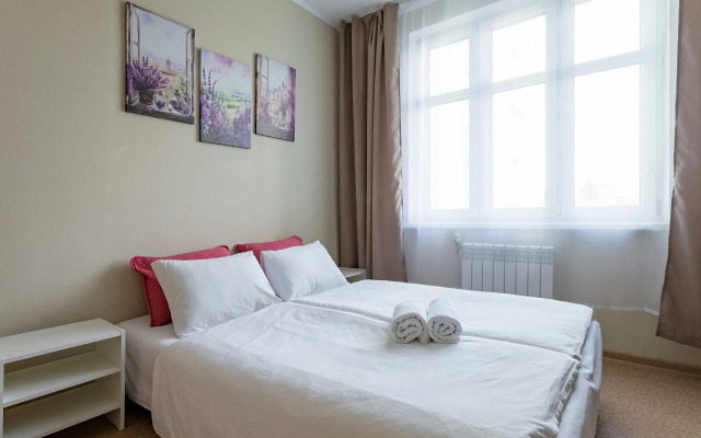 Dvukhkomnatnaya V Tsentre Kolomny Flat