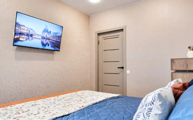 Novaya Kvartira V Samom Tsentre Goroda Flat