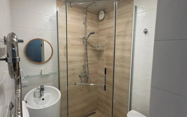 Uyutnaya kvartira Zeyskaya 210 v tsentre goroda Flat