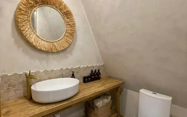 Шале Балийский дом 1