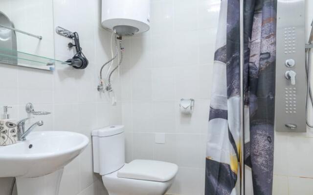 Apartment on Komarova Leningrad