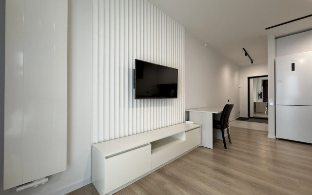 Апартаменты 1-комнатные Макаенка 12Д