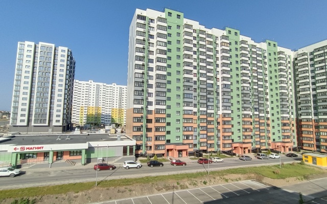 Studiya Zhk Gorgippiya Flat