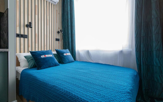 Apartments Studiya Uluchshennaya V Sovremennom Stile Zhk Legendarny Kvartal