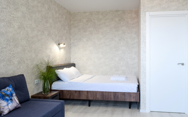 Apartamenty MORENT s dizaynerskim remontom v ZHK «Frukty» Apartments