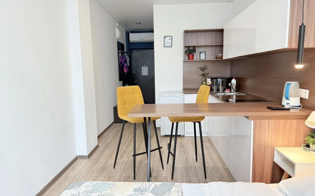 Квартира на улице Малышева 42А