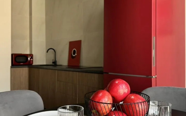 Квартира рядом с Cамаpcкими тeрмaми и Сaмарa-Aрeна