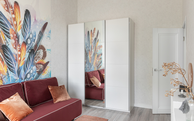 Апартаменты #TwinPeaks_byApartica