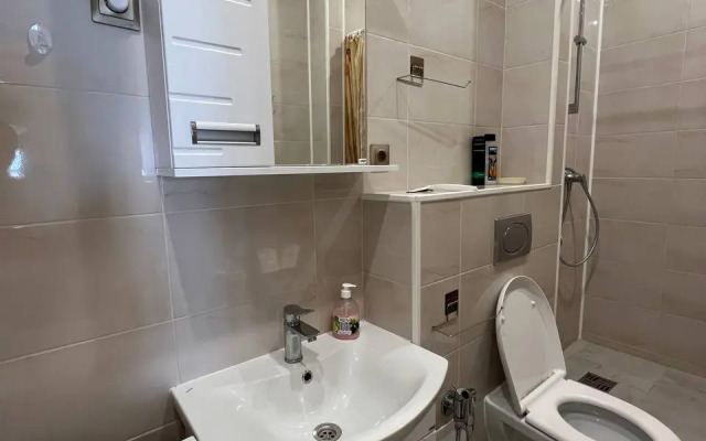 Квартира с Видом на Море