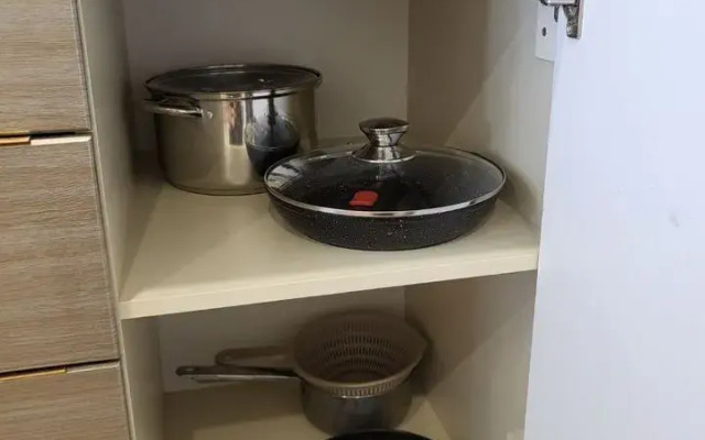 Studiya Pogranichny 6 Flat