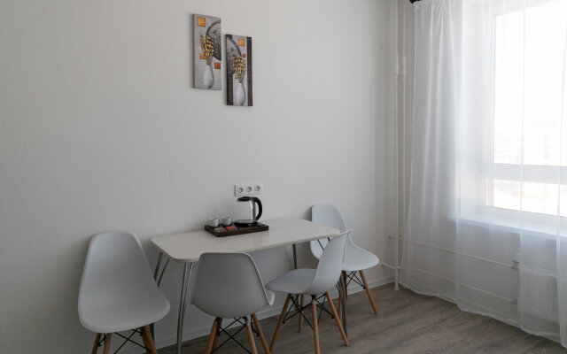 Apartamenty Inndays Utochkina 5k2 Apartments