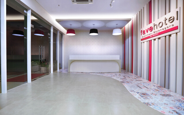 Favehotel Sudirman, Bojonegoro Hotel