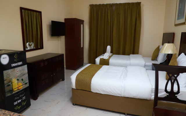 ONYX HOTEL APARTMENTS-MAHA HOSPITALITY GROUP Apartment hotel