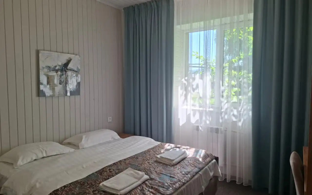 Sar-Gerel Altaya Hotel
