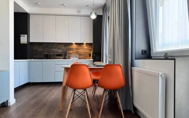 Apartments 39kvartir na Primorskoy 31