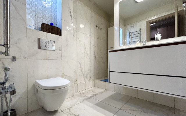 Studiya Bliss-Brilliant v Tsentre Kazani Flat