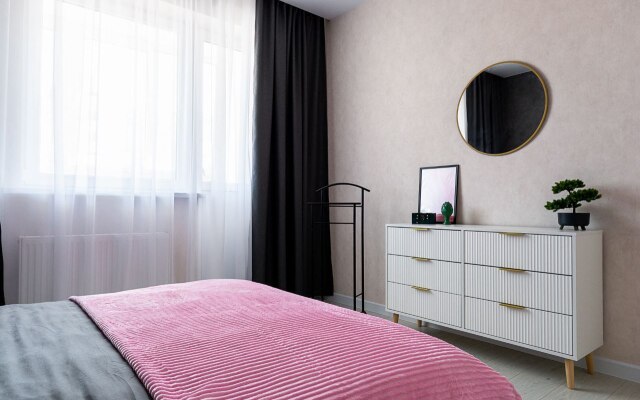 Izumrudnoye Naslazhdenie Ryadom S Parkom Flat