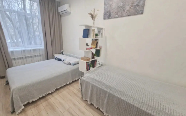 Апартаменты 02 Профсоюзная