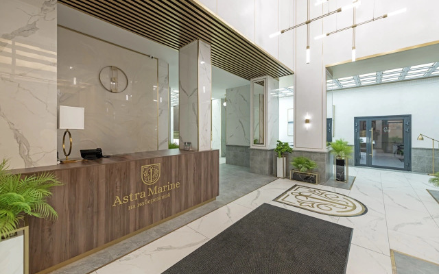 Квартира Студия на набережной Невы