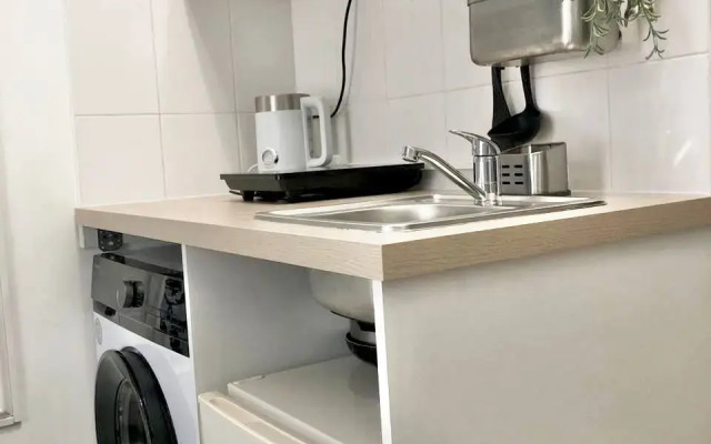 Квартира Cтудия в центре у Московского вокзала