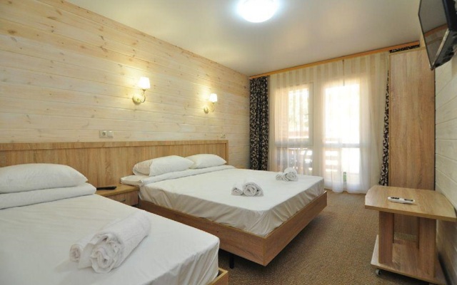 Villa Na Peske Mini-hotel