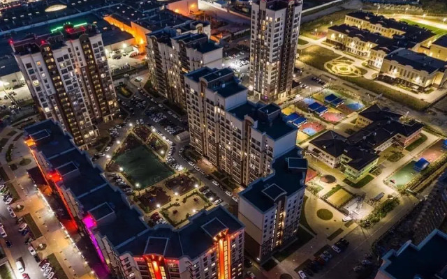 Lyuks Apartments