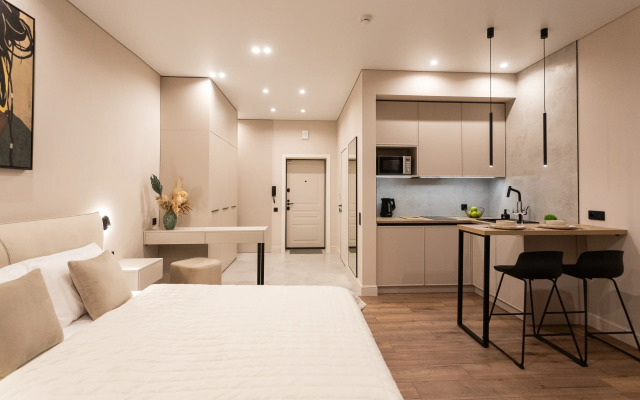 Апартаменты Комфортабельные DaVinci