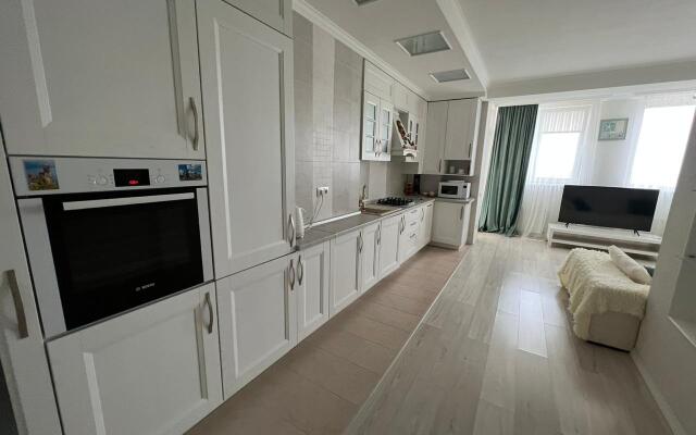 Апартаменты Острякова 244