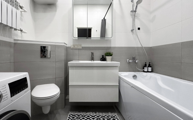 Квартира в центре с проектором и видом на парк