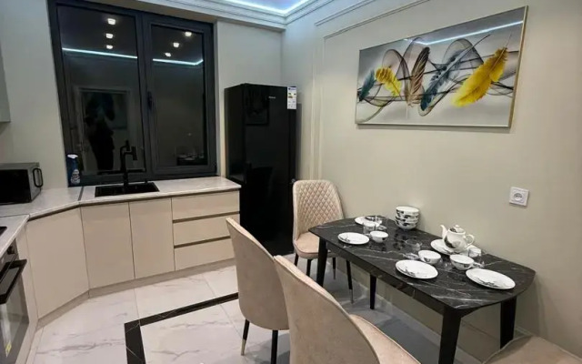 Xonsaroy Parlament AVU Apartments