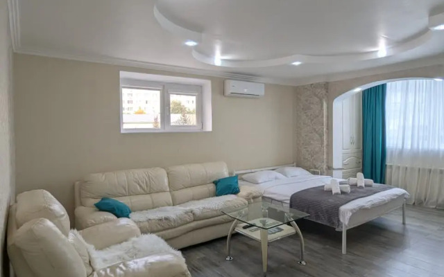 S Dvumya Spalnyami I Bolshoy Vannoy Flat