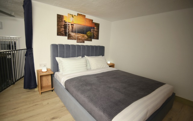 Апартаменты Колизей