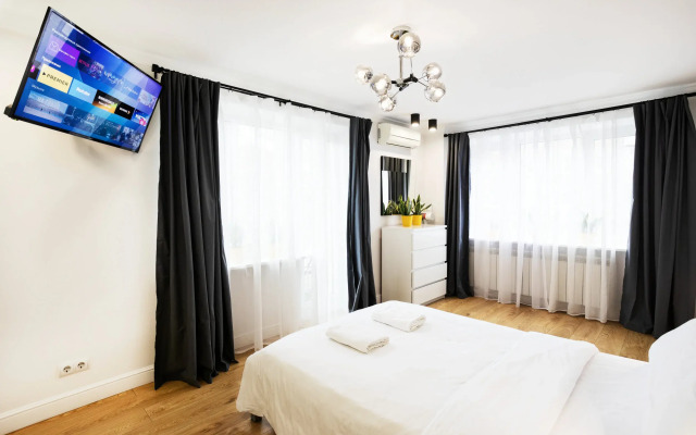 Serdtse Goroda Apartments