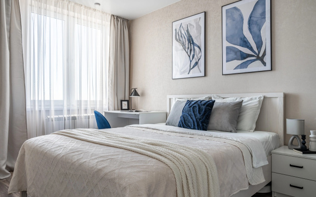 Квартира Комфортная возле ЖД вокзала