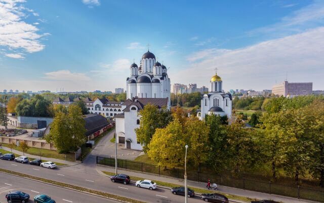 Rumer Efrosin'i Polotskoj Apartments