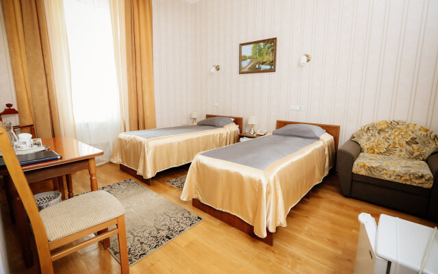 Mini-Hotel Gostilitsyi