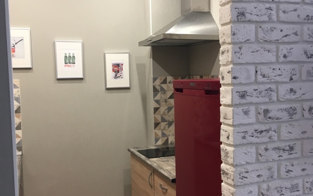 Na 35m Etazhe S Vidom Na Ostankinskuyu Bashnyu Apartments