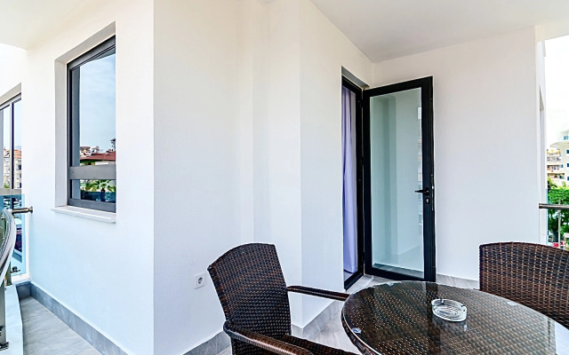 Semeynye 2+1, Elite Marine Residence, Cleopatra Apartments