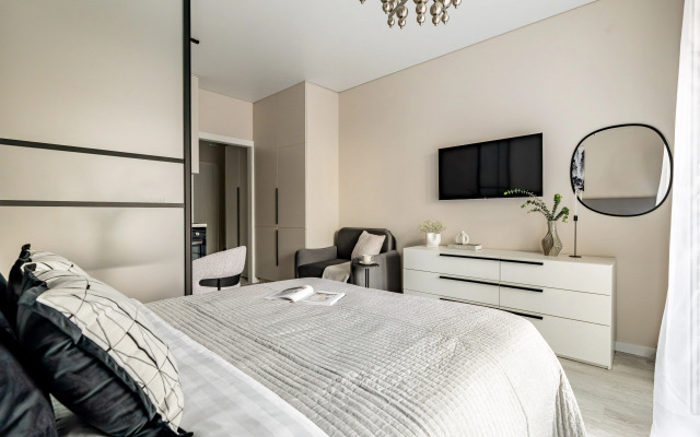 Studiya 25 M² Flat