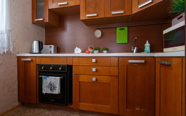 Квартира Лель на Осеннем Бульваре 15-2