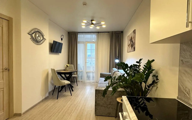 Zhk River Park Apartments
