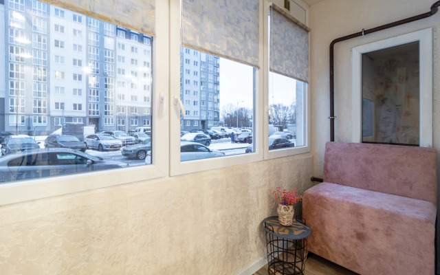 Апартаменты Суздальская 11 Б